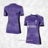 3ª Camiseta Liverpool Mujer 2023-2024