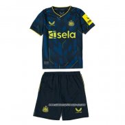 3ª Camiseta Newcastle United Nino 2023-2024