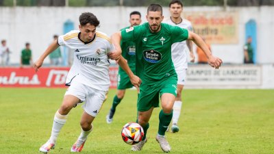 1-2: El Castilla vence a De Ferrol