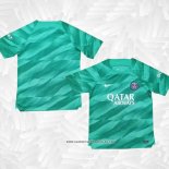 Camiseta Paris Saint-Germain Portero 2023-2024 Verde