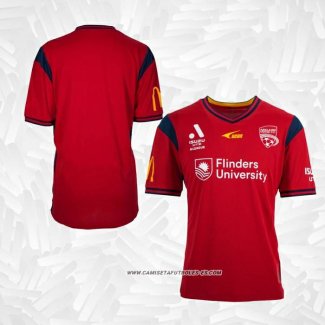 1ª Camiseta Adelaide United 2023-2024 Tailandia