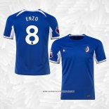 1ª Camiseta Chelsea Jugador Enzo 2023-2024
