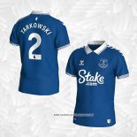 1ª Camiseta Everton Jugador Tarkowski 2023-2024