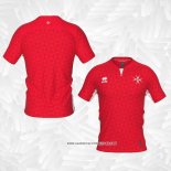 1ª Camiseta Malta 2022 Tailandia