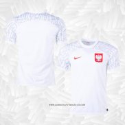 1ª Camiseta Polonia 2022 Tailandia