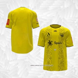 1ª Camiseta Wellington Phoenix 2023-2024 Tailandia