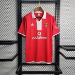 Retro 1ª Camiseta Benfica 2004-2005