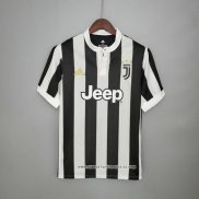Retro 1ª Camiseta Juventus 2017-2018