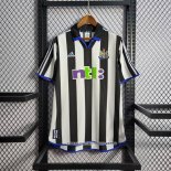 Retro 1ª Camiseta Newcastle United 2000-2001