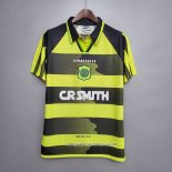 Retro 2ª Camiseta Celtic 1996-1997