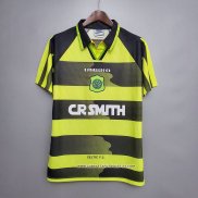 Retro 2ª Camiseta Celtic 1996-1997