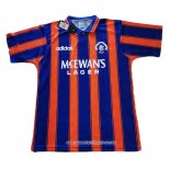 Retro 2ª Camiseta Rangers 1993-1994