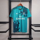 Retro 2ª Camiseta Real Madrid 2017-2018