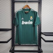 Retro 3ª Camiseta Real Madrid 2012-2013