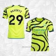 2ª Camiseta Arsenal Jugador Havertz 2023-2024