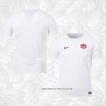 2ª Camiseta Canada 2023 Tailandia