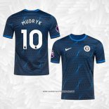 2ª Camiseta Chelsea Jugador Mudryk 2023-2024