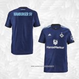 2ª Camiseta Hamburger 2022-2023 Tailandia