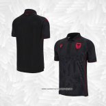 3ª Camiseta Albania 2023 Tailandia
