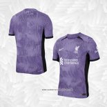 3ª Camiseta Liverpool Authentic 2023-2024