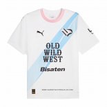 3ª Camiseta Palermo 2023-2024 Tailandia