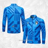 Chaqueta del Italia 2022-2023 Azul