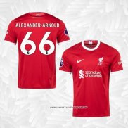 1ª Camiseta Liverpool Jugador Alexander-Arnold 2023-2024