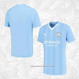 1ª Camiseta Manchester City Authentic 2023-2024