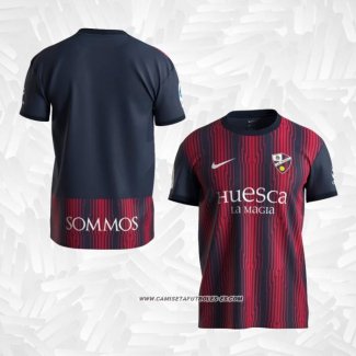 1ª Camiseta SD Huesca 2022-2023