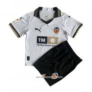 1ª Camiseta Valencia Nino 2023-2024