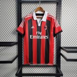 Retro 1ª Camiseta AC Milan 2012-2013