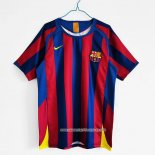 Retro 1ª Camiseta Barcelona 2005-2006