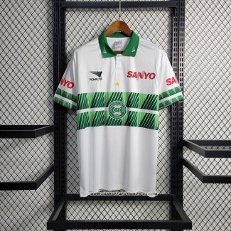 Retro 1ª Camiseta Coritiba 1997-1998