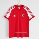 Retro 1ª Camiseta Gales 1982