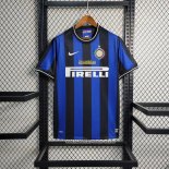 Retro 1ª Camiseta Inter Milan 2009-2010