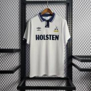 Retro 1ª Camiseta Tottenham Hotspur 1991-1993