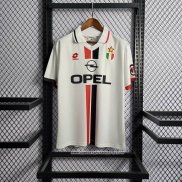 Retro 2ª Camiseta AC Milan 1995-1997
