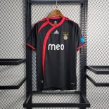 Retro 2ª Camiseta Benfica 2009-2010
