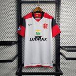 Retro 2ª Camiseta Flamengo 2008-2009