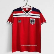 Retro 2ª Camiseta Inglaterra 1982