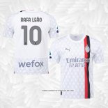 2ª Camiseta AC Milan Jugador Rafa Leao 2023-2024