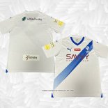 2ª Camiseta Al Hilal 2023-2024 Tailandia