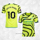 2ª Camiseta Arsenal Jugador Smith Rowe 2023-2024