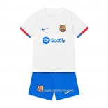 2ª Camiseta Barcelona Nino 2023-2024