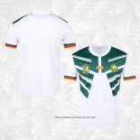 2ª Camiseta Camerun 2022-2023 Tailandia