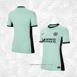 2ª Camiseta Chelsea Mujer 2023-2024