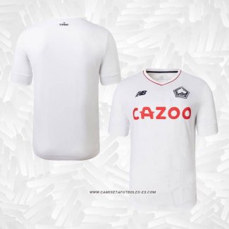 2ª Camiseta Lille 2022-2023 Tailandia
