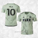2ª Camiseta Los Angeles FC Jugador Vela 2023-2024