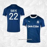 2ª Camiseta Olympique Marsella Jugador Gueye 2023-2024