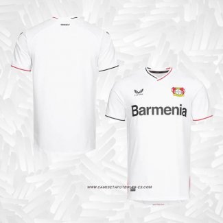 3ª Camiseta Bayer Leverkusen 2022-2023 Tailandia